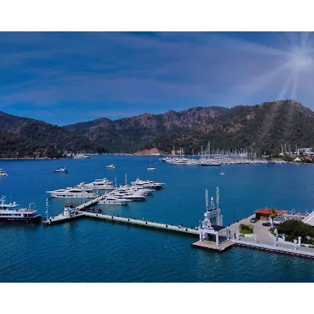 Only Blue Mansion Cove *