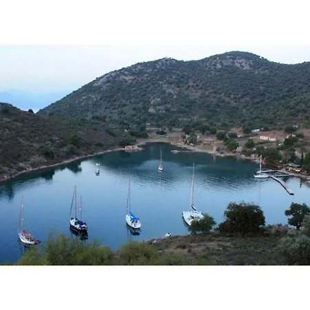 Only Blue Mansion Cove