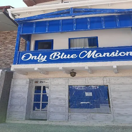 Only Blue Mansion Cove *