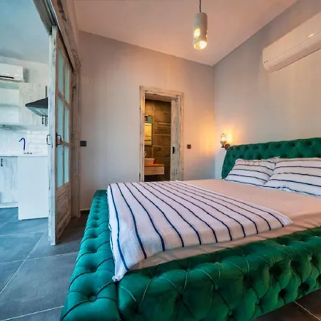 Apartment Only Blue Mansion Cove Gocek (Fethiye)