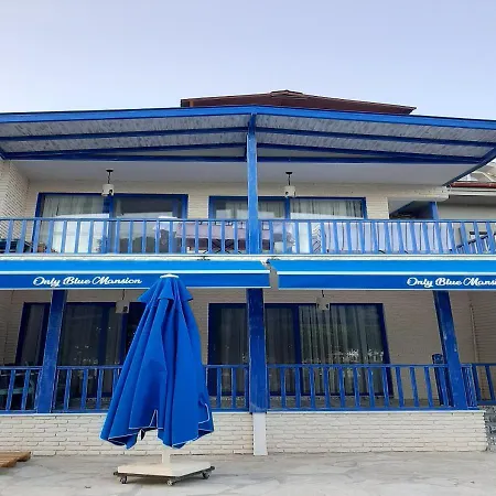 Only Blue Mansion Cove *