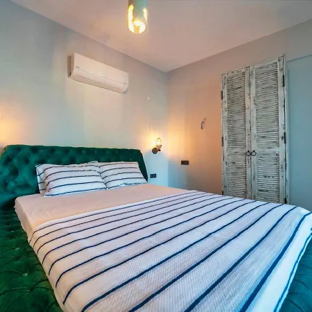 Only Blue Mansion Cove Apartment Gocek (Fethiye)