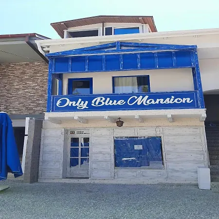 Only Blue Mansion Cove Apartment *