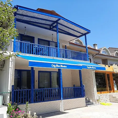Only Blue Mansion Cove Apartment