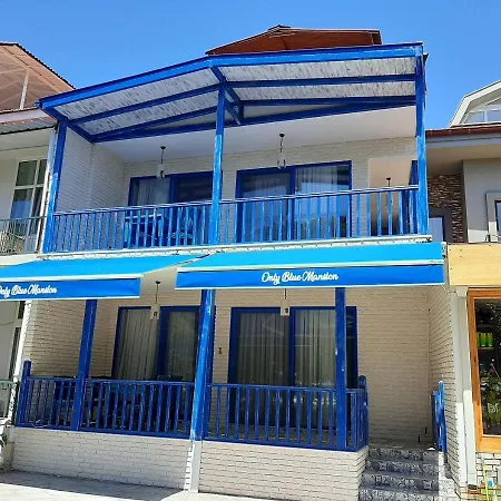 Apartment Only Blue Mansion Cove *