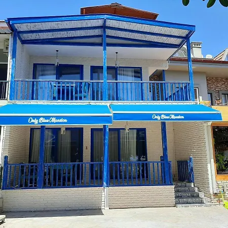 Apartment Only Blue Mansion Cove *