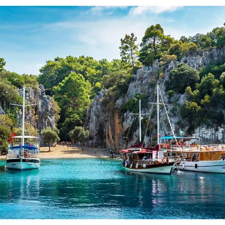 Apartment Only Blue Mansion Cove Gocek (Fethiye)