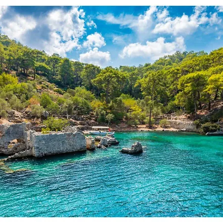 Only Blue Mansion Cove