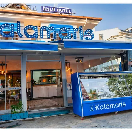 Only Blue Mansion Cove Apartman Göcek