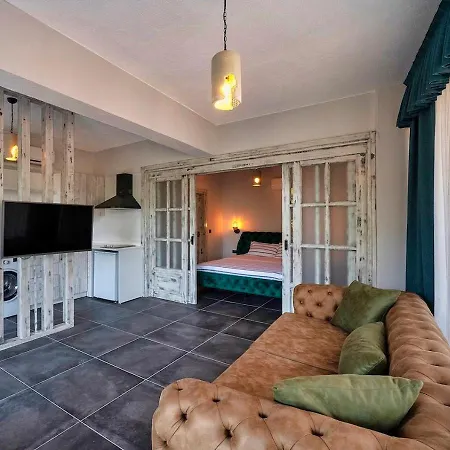 Apartman Only Blue Mansion Cove Göcek