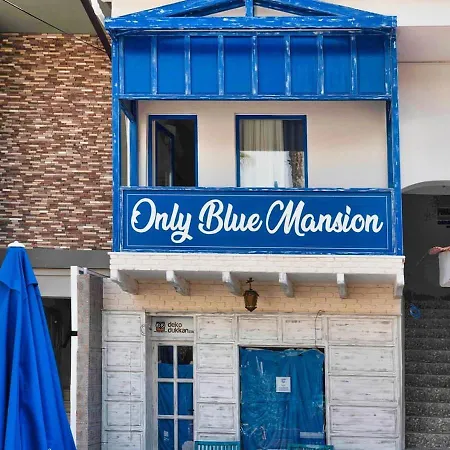 Apartman Only Blue Mansion Cove Göcek