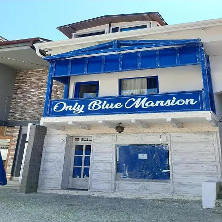Only Blue Mansion Cove Apartman *