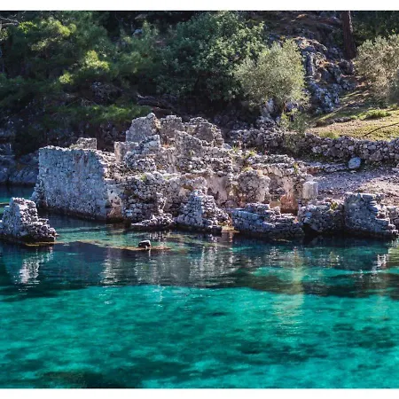Only Blue Mansion Cove Göcek